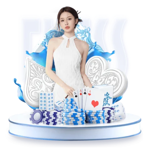 Người chia bài trực tiếp tại bàn Baccarat trong Live Casino của win5506 win